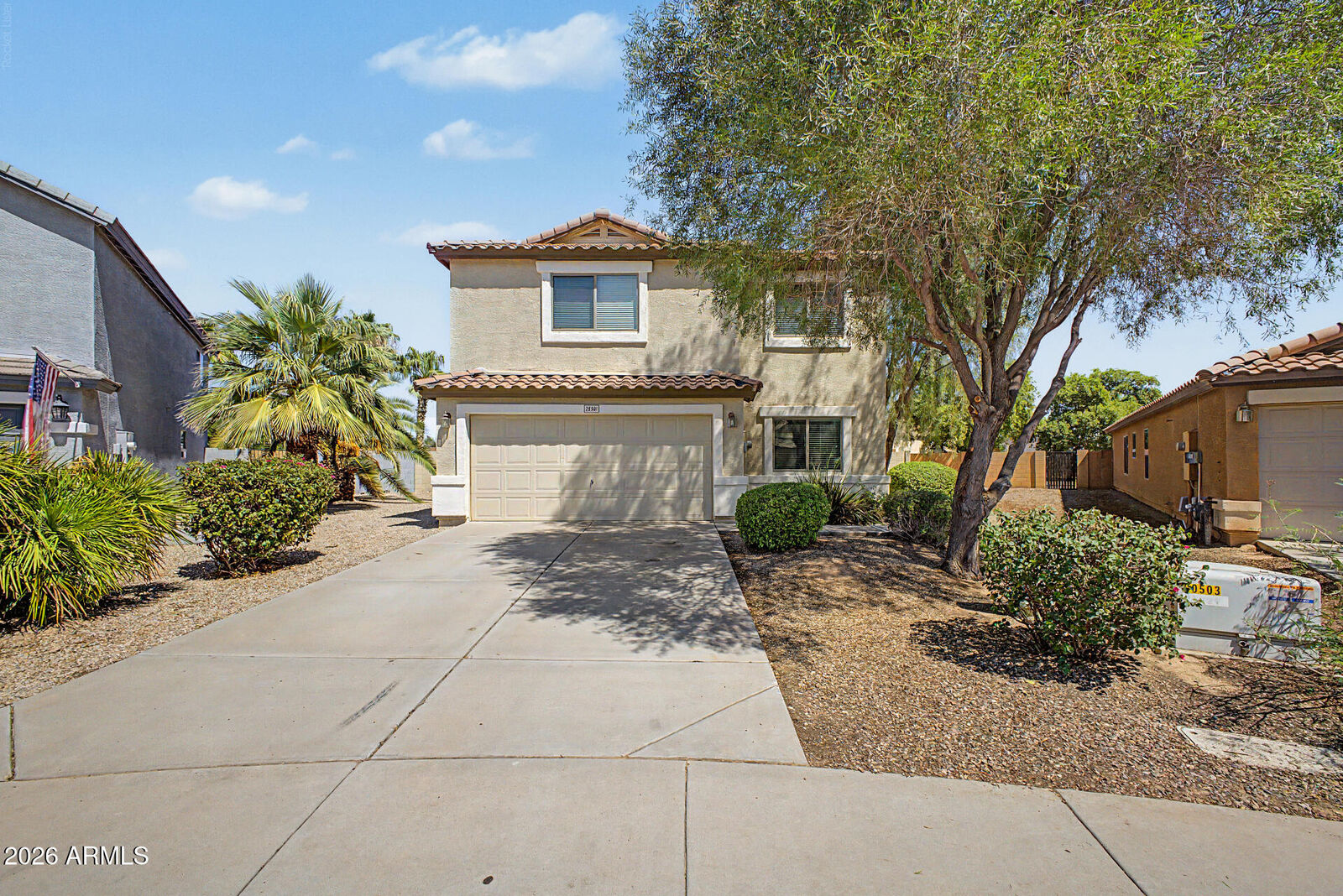 Property Photo:  28981 N Coal Avenue  AZ 85143 