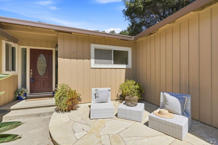 Property Photo:  3 Tilden Drive  CA 94947 