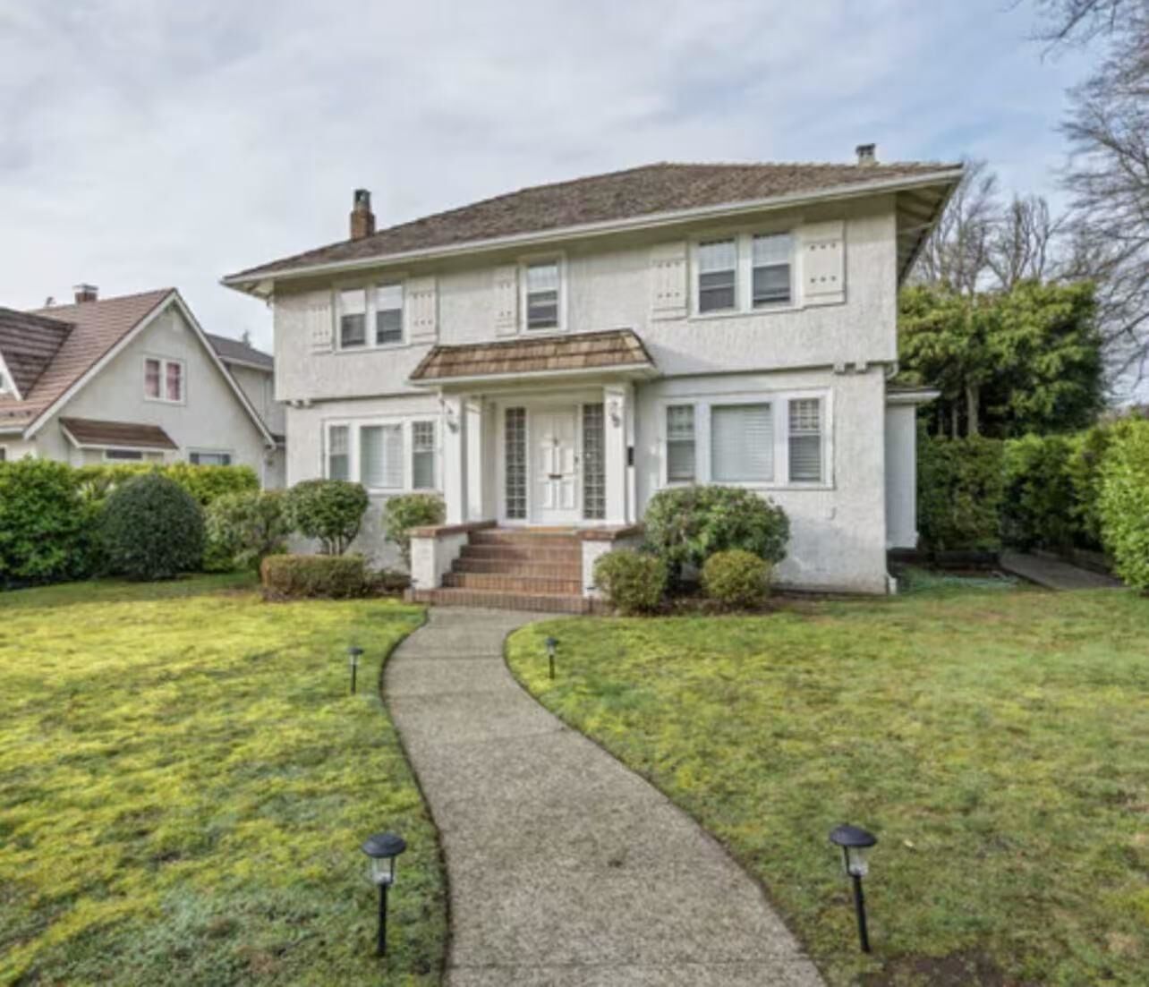 Property Photo:  6000 Carier Street  BC V6M 3A8 