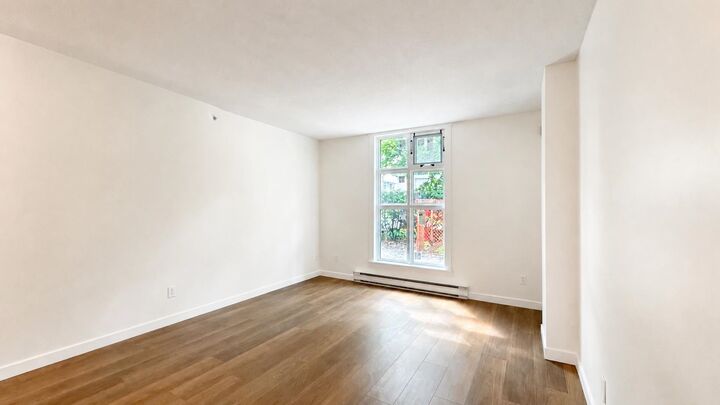 Property Photo: 2528 E Broadway 1 BC V5M 4V2