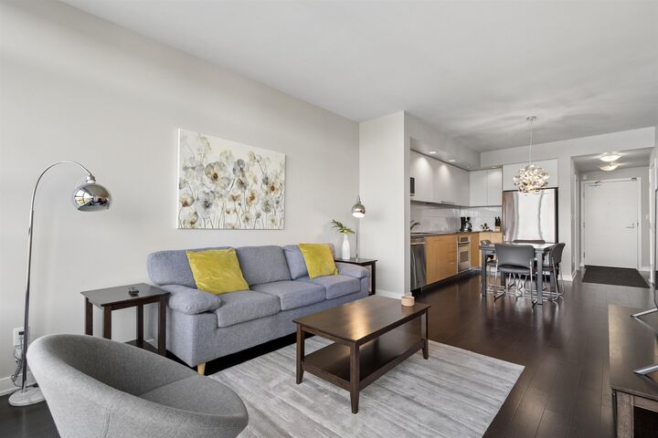 Property Photo: 2851 Heather Street 701 BC V5Z 0A2