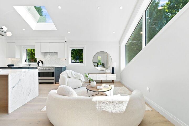 Property Photo:  6168 Granville Street  BC V6M 3E3 