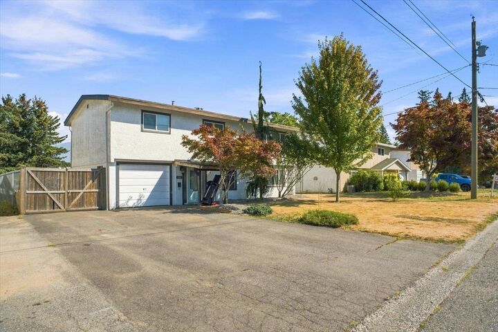 Property Photo: 9334 James Street BC V2P 6G9