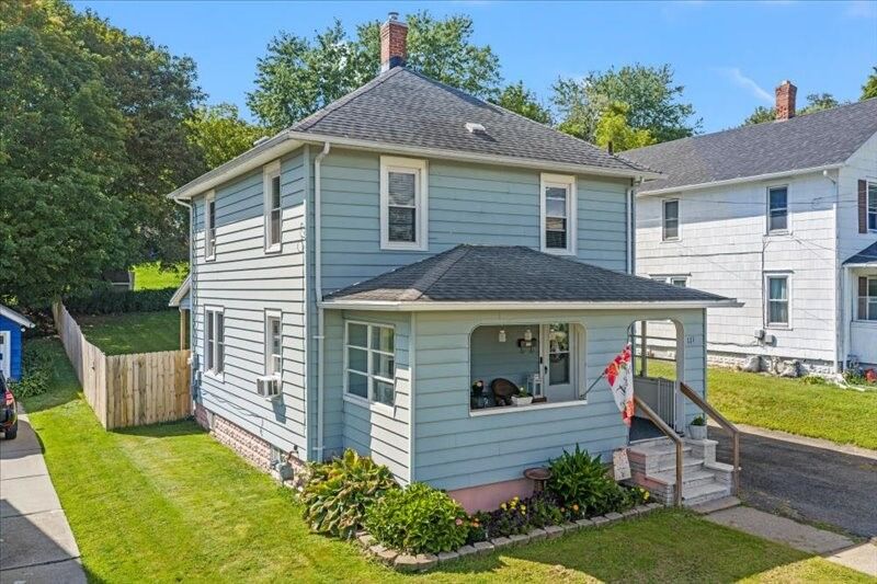 Property Photo:  111 Bermond Avenue  NY 13760 