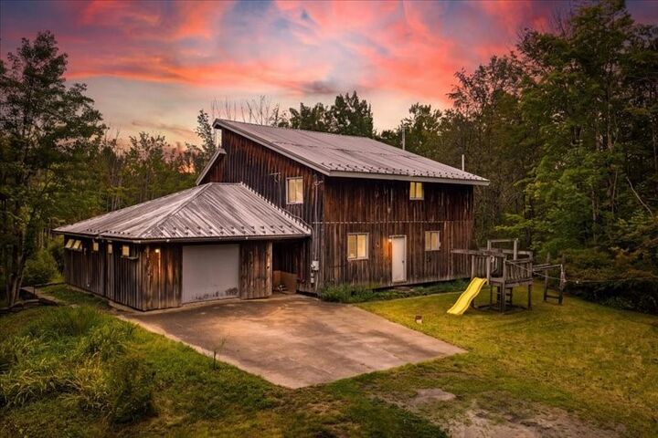 Property Photo: 522 Pleasant Hill Road NY 13833