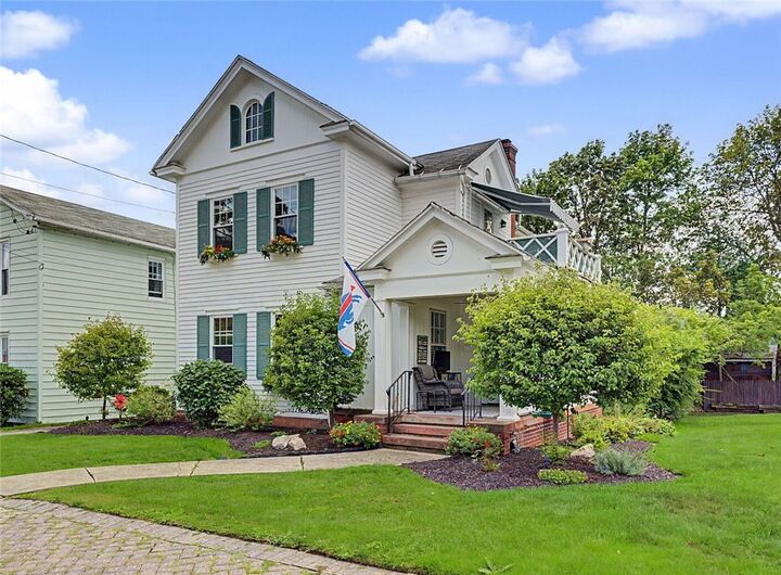 Property Photo:  7 School Street  PA 16701 