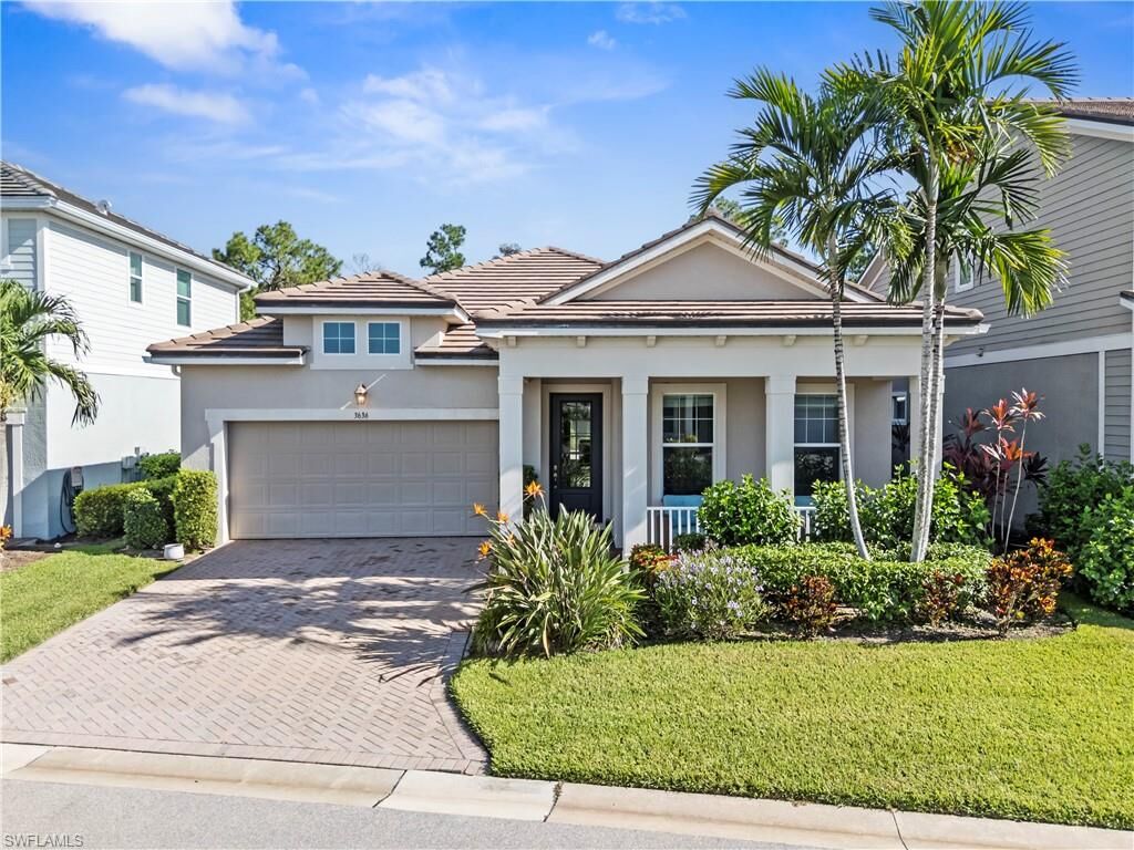 Property Photo:  3636 Pilot Cir  FL 34120 