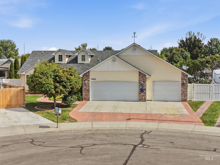 Property Photo:  3452 W Patel Ct  ID 83646 