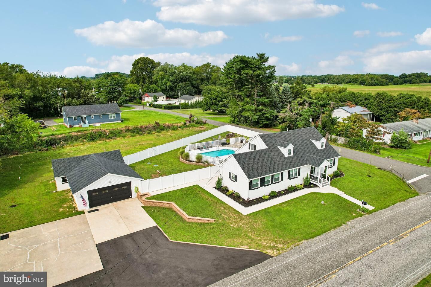 Property Photo: 630 Barretts Run Road NJ 08302