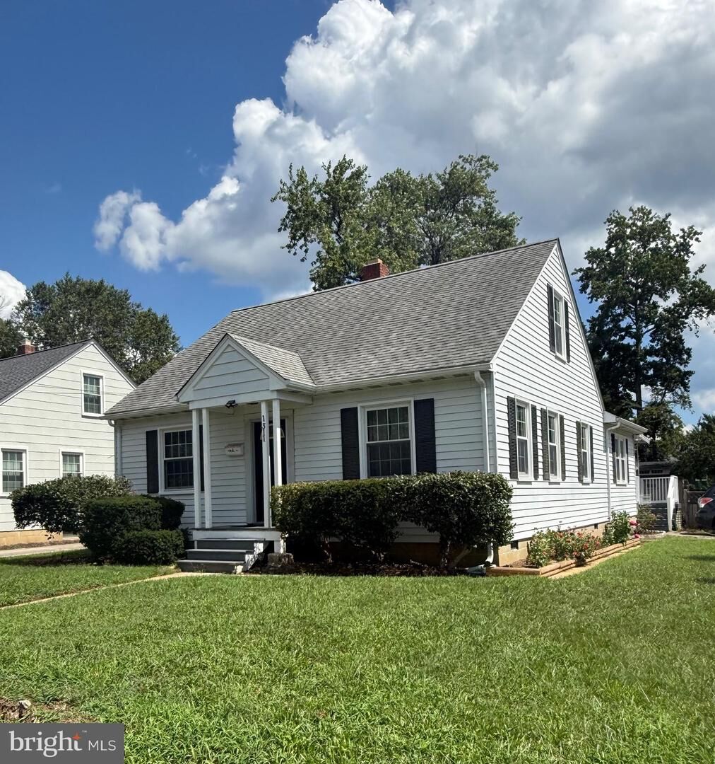 Property Photo: 1311 President Street MD 21403