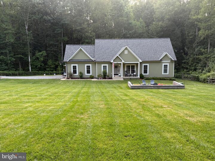 Property Photo: 13008 Wilderness Park Drive VA 22551