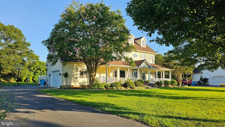 Property Photo: 4807 Goose Creek Drive MD 21804