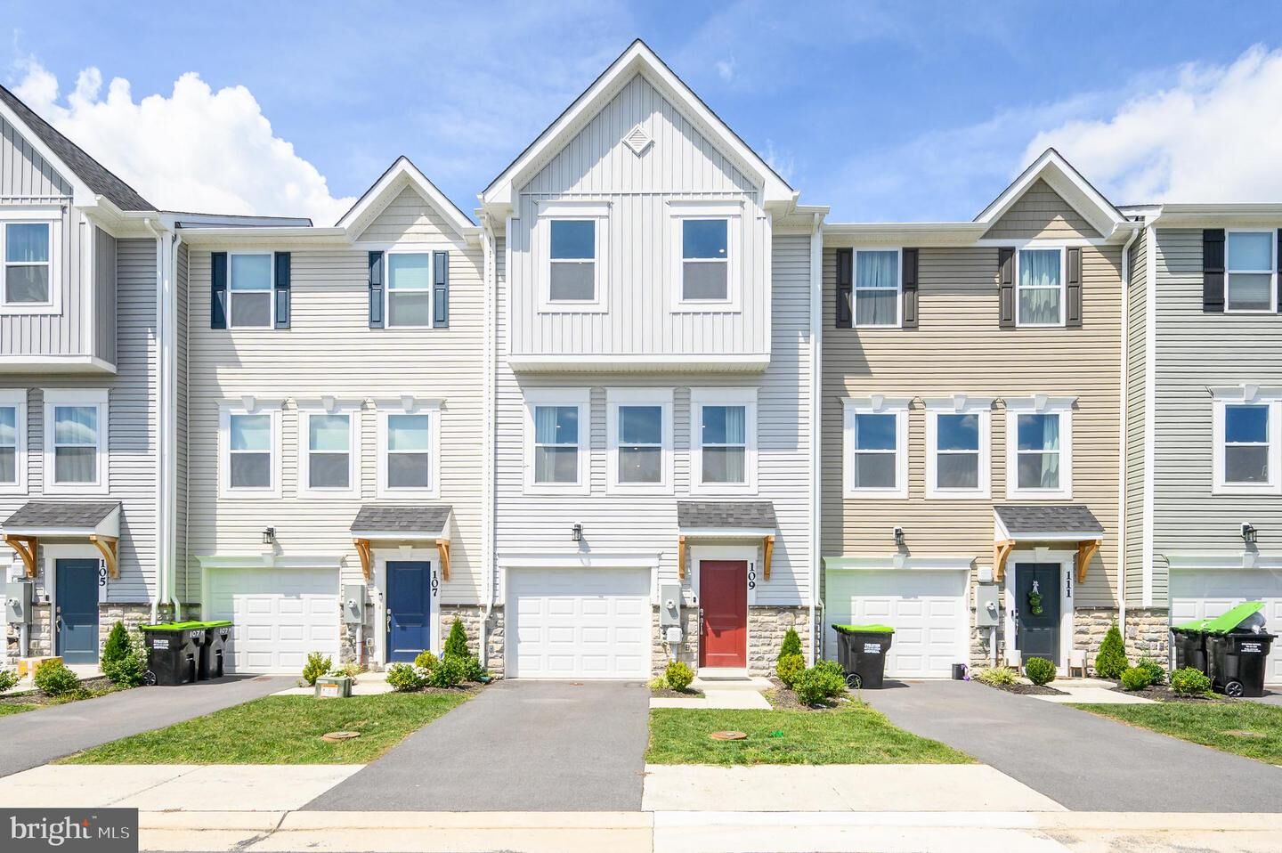 Property Photo: 109 Marlow Court VA 22602