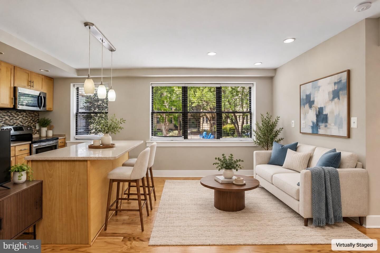 Property Photo:  212 Oakwood Street 212 SE 113  DC 20032 