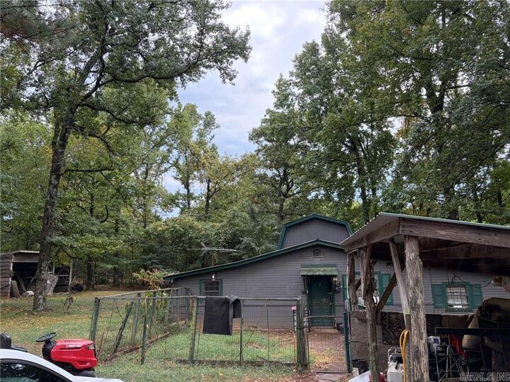Property Photo:  10267 Backwood Lane  AR 72834 