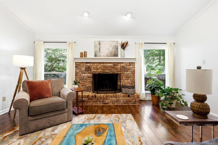 Property Photo: 2521 Hickorynut Court AR 72211