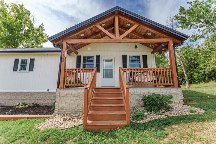 Property Photo:  4252 Bellfonte Road  AR 72601 