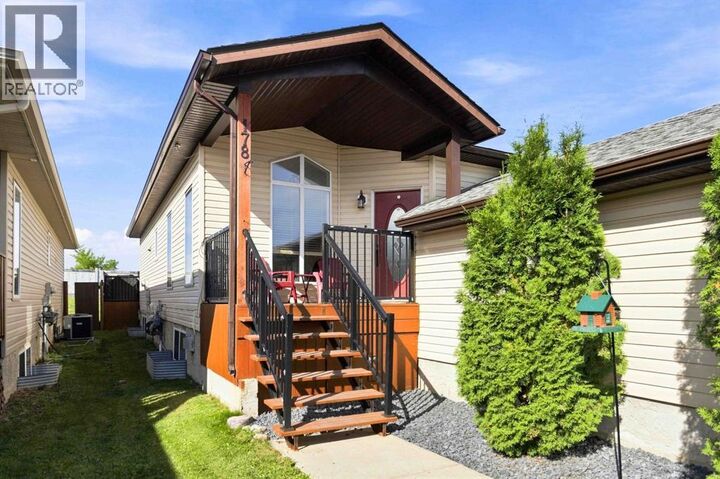 Property Photo: 178 Laffont Way AB T9K 2R3