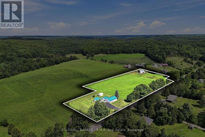 Property Photo: 1695 Horseshoe Lake Road ON K0M 2K0