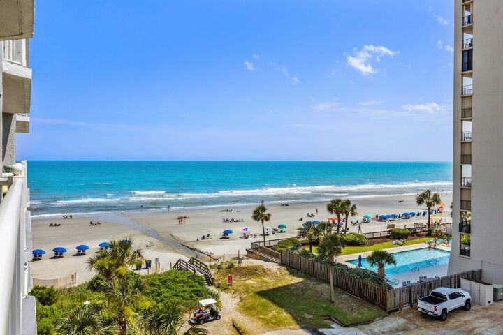 Property Photo:  158 Sea Watch Dr. 603  SC 29572 