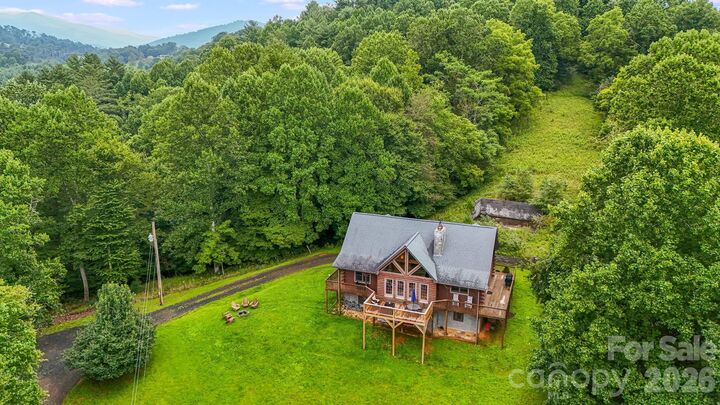 Property Photo: 515 Raccoon Branch Road NC 28740
