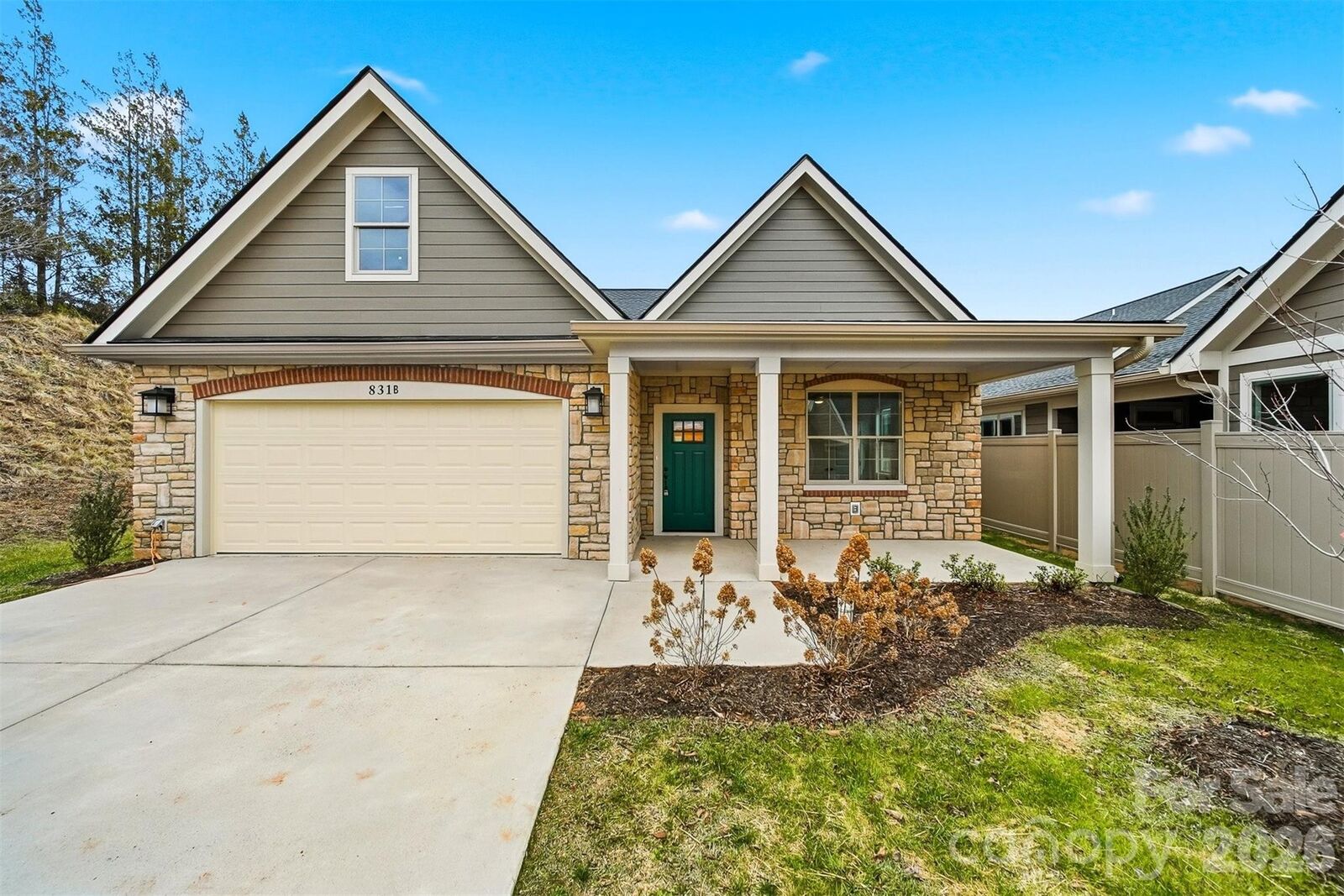 Property Photo:  827C Wynnshire Drive 66  NC 28601 