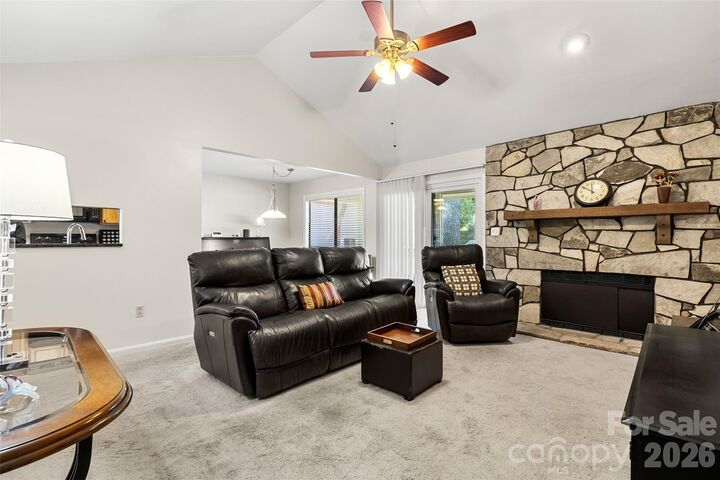 Property Photo:  7912 Greenside Court  NC 28277 