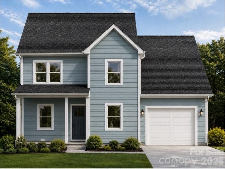 Property Photo:  110 Oakhill Street  NC 28080 