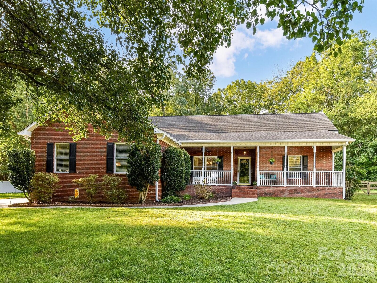 Property Photo:  8227 Laurel Oak Court  NC 28075 