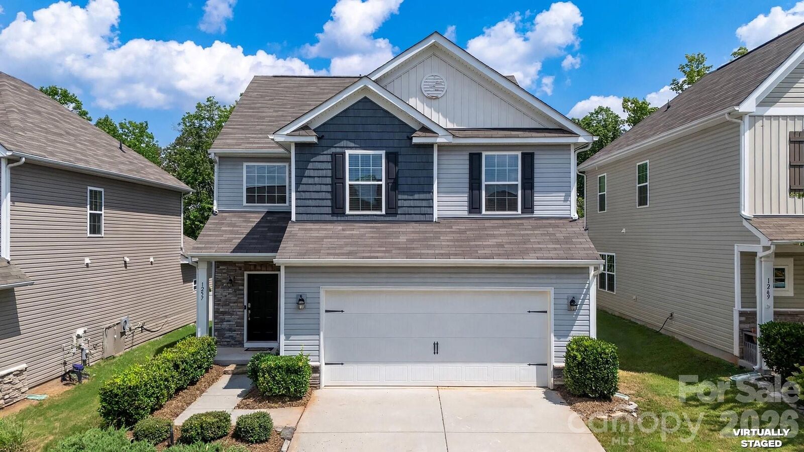 Property Photo: 1257 Loggerhead Drive SC 29720