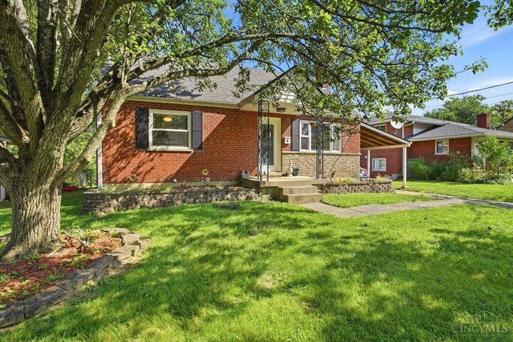 Property Photo:  8930 Eldora Drive  OH 45236 