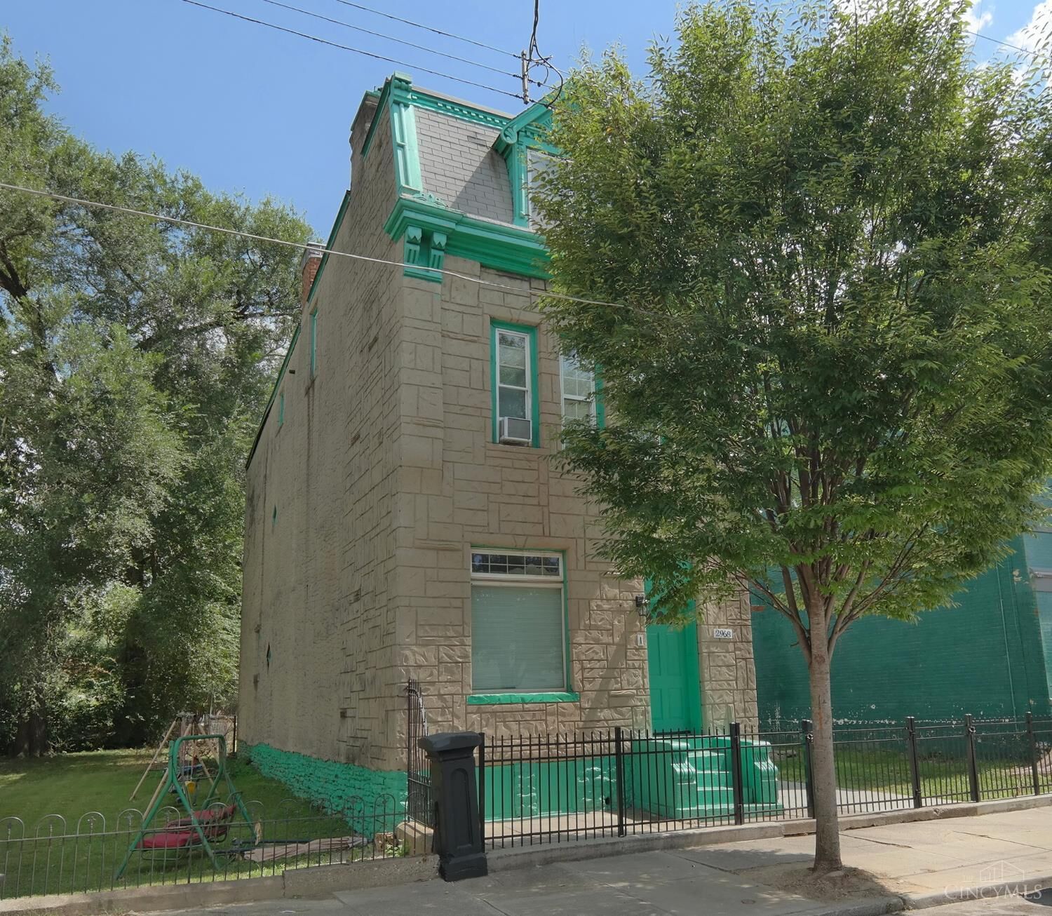 Property Photo:  2968 Sidney Avenue  OH 45225 