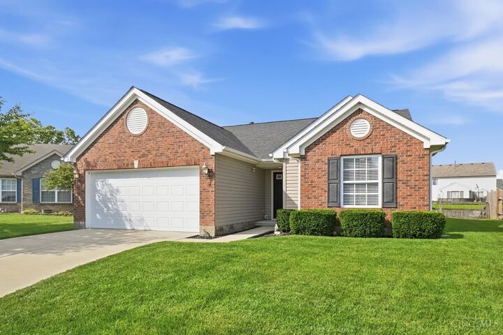 Property Photo:  213 Blue Quail Place  OH 45067 