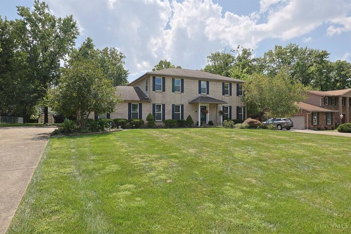 Property Photo:  7363 Timbernoll Drive  OH 45069 