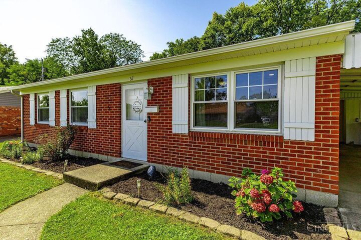 Property Photo: 67 Weinman Drive OH 45013