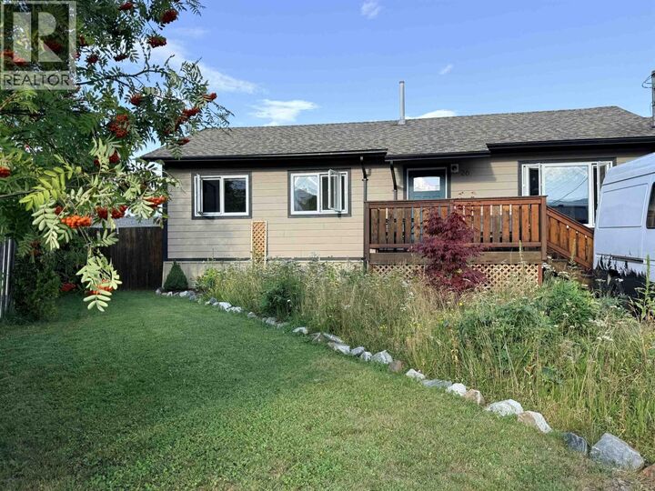 Property Photo:  26 Nass Street  BC V8C 2A2 