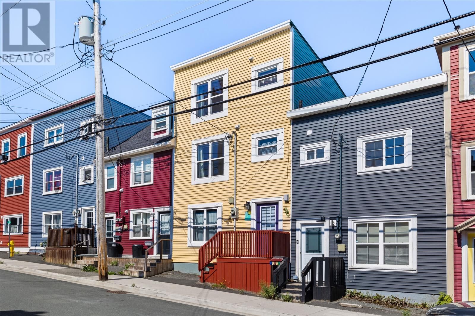 Property Photo:  20 Mullock Street  NL A1C 2R5 