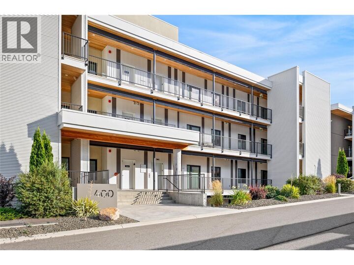 Property Photo: 400 Vista Park 422 BC V2A 0B2