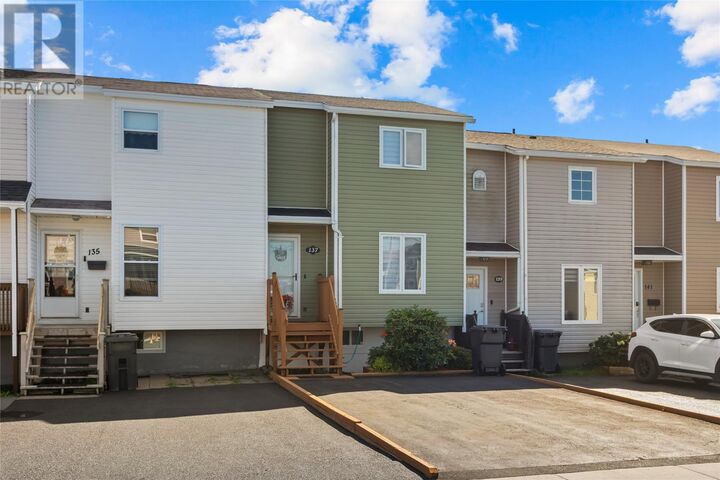 Property Photo:  137 Farrell Drive  NL A1N 3G4 