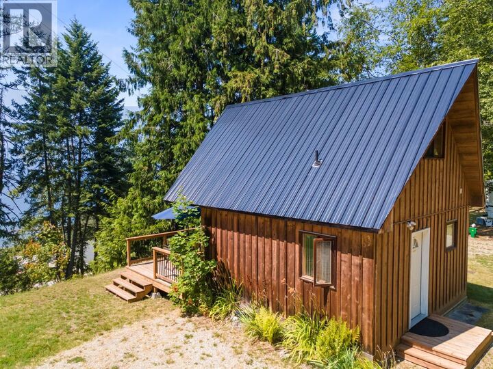 Property Photo: 13165 3A Highway BC V0B 1A4