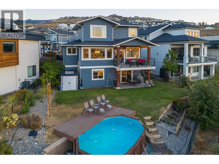 Property Photo: 1160 Goldfinch Place BC V1W 5M1