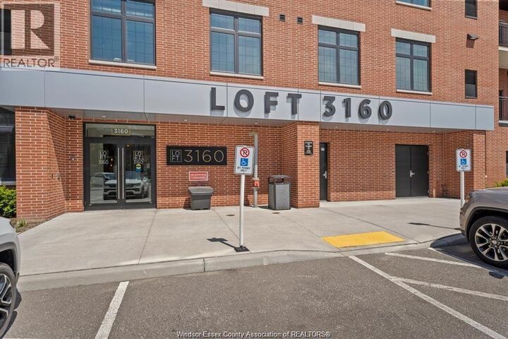 Property Photo:  3160 Meadowbrook Lane 207  ON N8T 0B4 