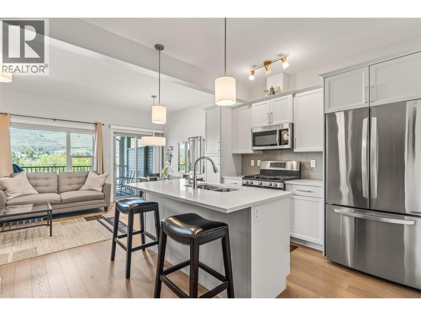 Property Photo:  4600 Okanagan Avenue 5  BC V1T 0A8 