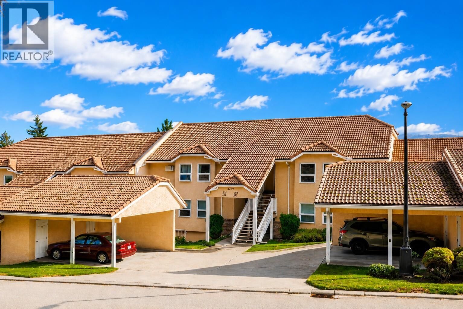 Property Photo:  4450 Ponderosa Drive 204  BC V0H 1X5 