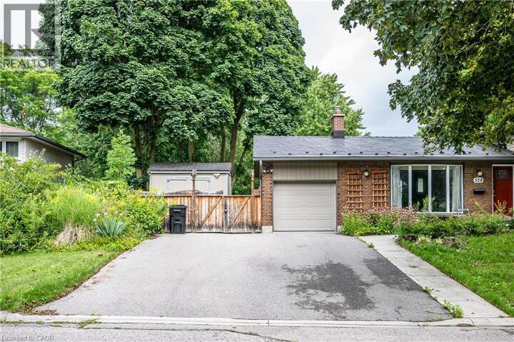 Property Photo:  528 Sprucehill Avenue  ON N2L 4V7 