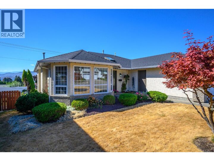 Property Photo: 3912 Cascade Drive BC V1T 9E7