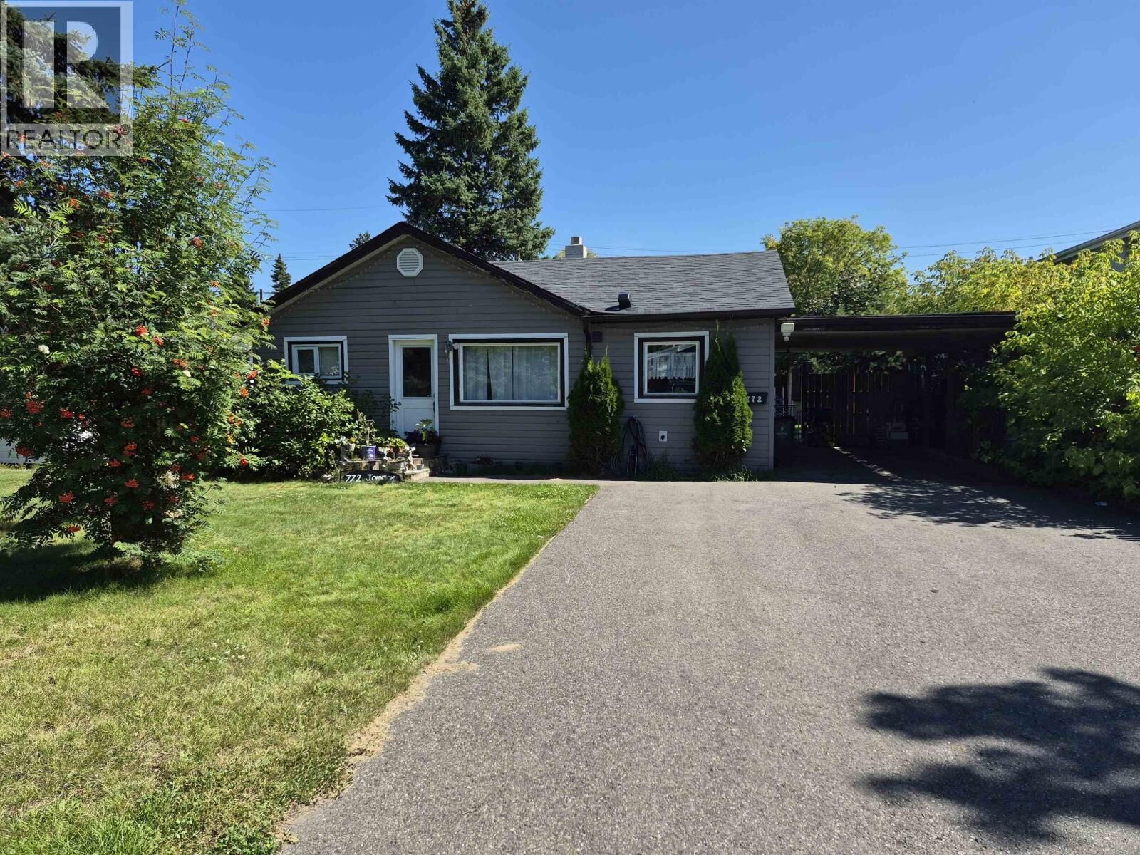 Property Photo:  772 Johnson Street  BC V2M 2Z9 