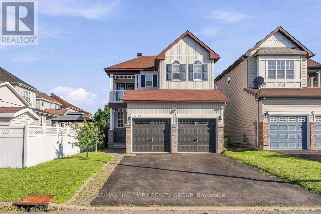 Property Photo:  1037 Fieldfair Way  ON K4A 0E2 