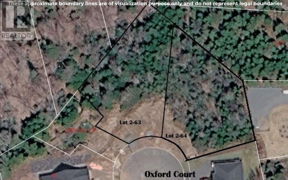 Property Photo:  Lot 2-63 Vl Oxford Court  NS B6L 0A9 