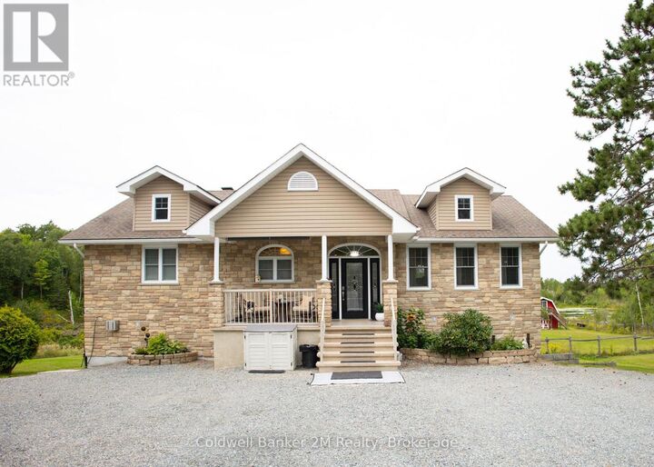 Photo de la propriété: 554 Dryden Road ON P0M 3C0